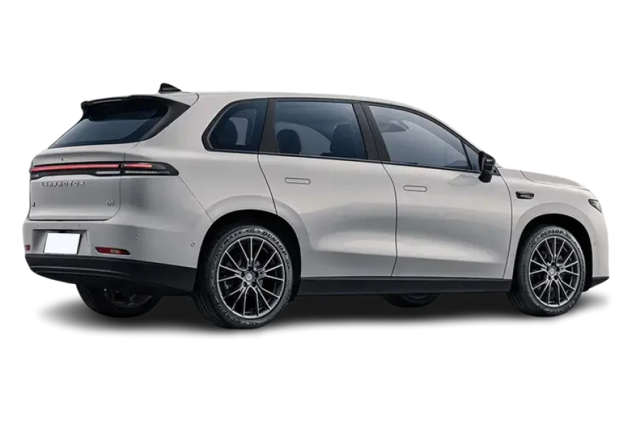 Leapmotor C10 - 158kW Hybrid EV 28kWh 5dr Auto