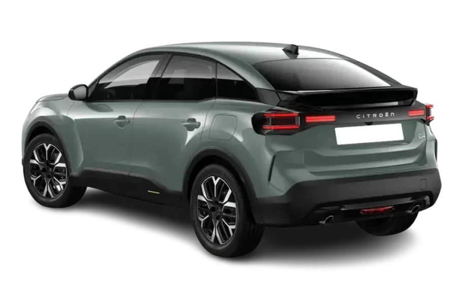 Citroen C4 - 1.2 Hybrid [145] Max 5dr Auto