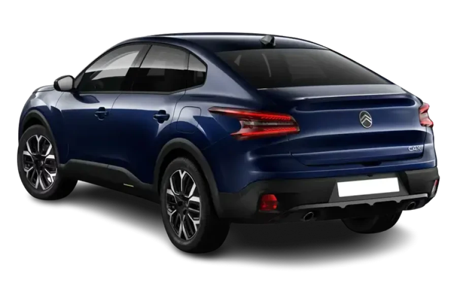 Citroen C4 X - 1.2 Hybrid [145] Max 5dr Auto