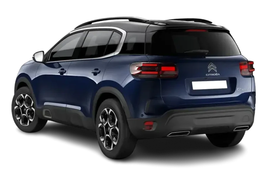 Citroen C5 Aircross - 1.5D Max Edition 5dr Auto