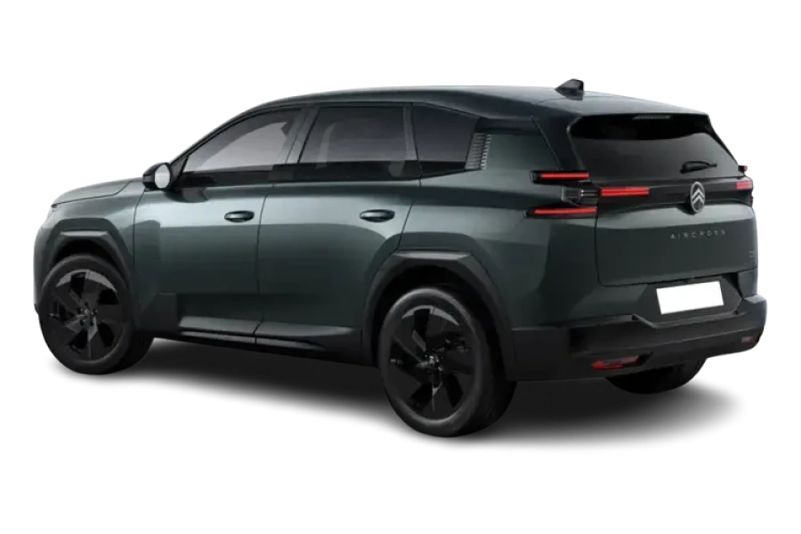 Citroen C5 Aircross - 1.2 Hybrid 145 Plus 5dr Auto