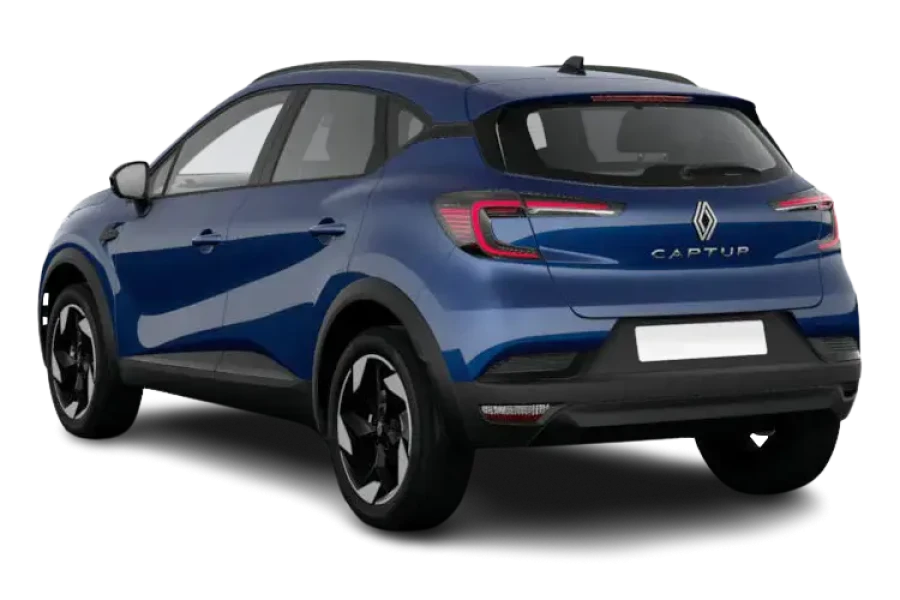 Renault Captur - 1.0 TCE 90 Evolution 5dr