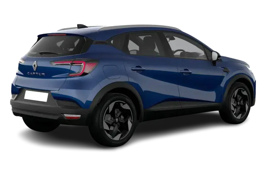 Renault Captur - 1.8 E-Tech Full Hybrid 160 Techno 5dr Auto