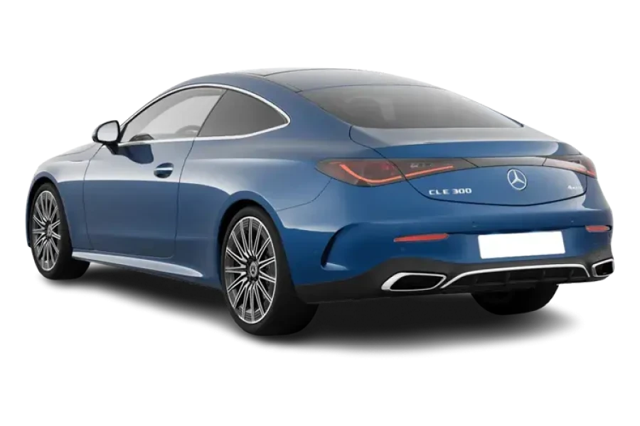 Mercedes-Benz Cle - CLE 300e AMG Line Premium 2dr 9G-Tronic