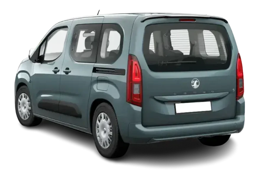 Vauxhall Combo Life - 100kW Design 52kWh 5dr Auto