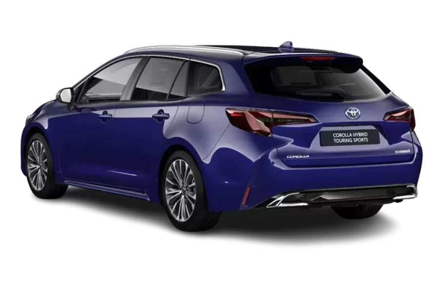 Toyota Corolla - 2.0 Hybrid Icon 5dr CVT