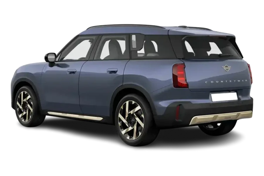 Mini Countryman - 150kW E Monochrome 66kWh 5dr Auto