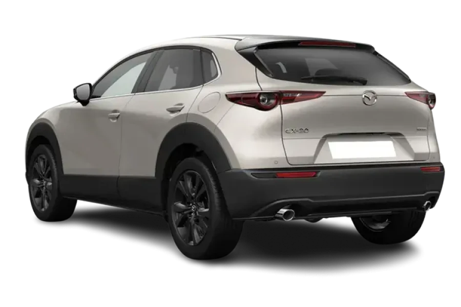 Mazda Cx-30 - 2.5 e-Skyactiv G MHEV [140] Takumi 5dr Auto