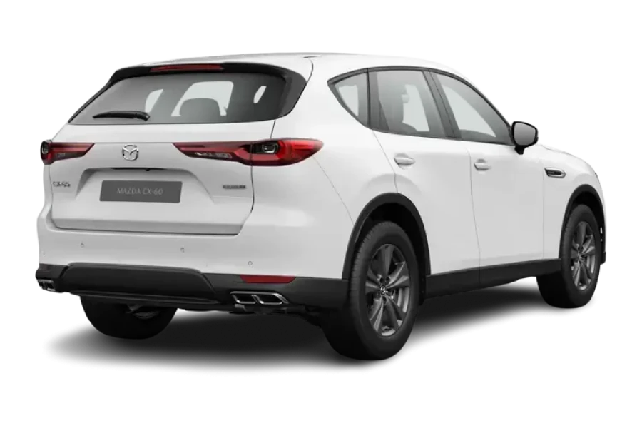 Mazda Cx-60 - 2.5 PHEV Takumi 5dr Auto