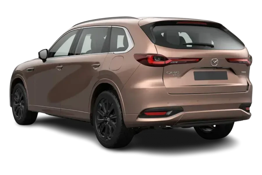 Mazda Cx-80 - 2.5 PHEV Exclusive-Line 5dr Auto AWD