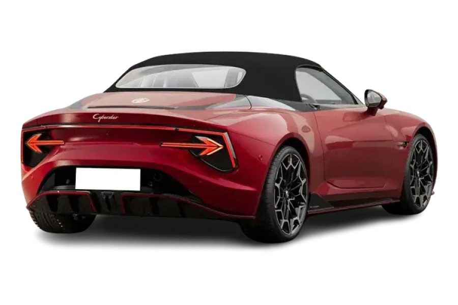 Mg Motor Uk Cyberster - 250kW Trophy Single Motor 77 kWh 2dr Auto