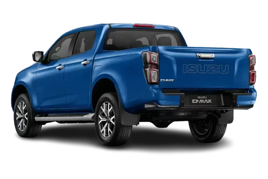 Isuzu D-Max - 1.9 V-Cross Double Cab 4x4