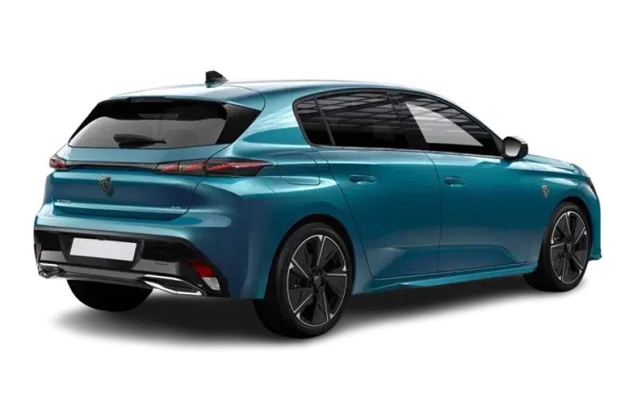 Peugeot 308 - 115kW GT 54kWh 5dr Auto