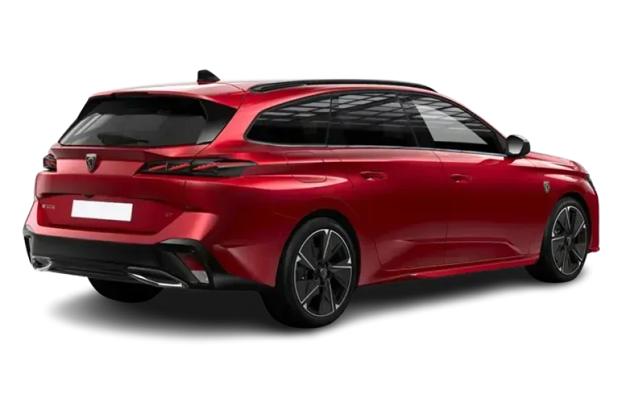 Peugeot 308 - 115kW GT 54kWh 5dr Auto