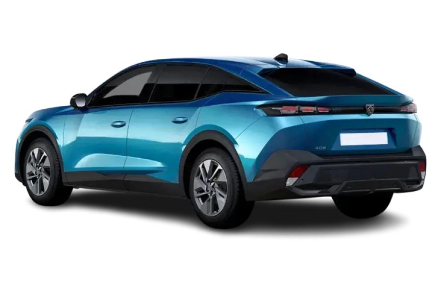 Peugeot 408 - 158kW Allure 58kWh 5dr Auto