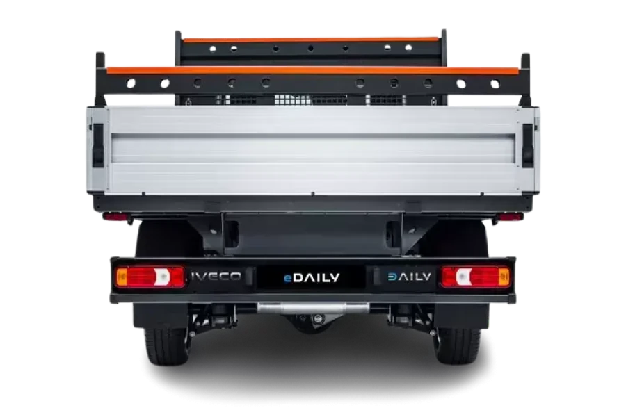 Iveco Daily - 100kW 37kWh Dropside 3000 WB Auto [22kW]