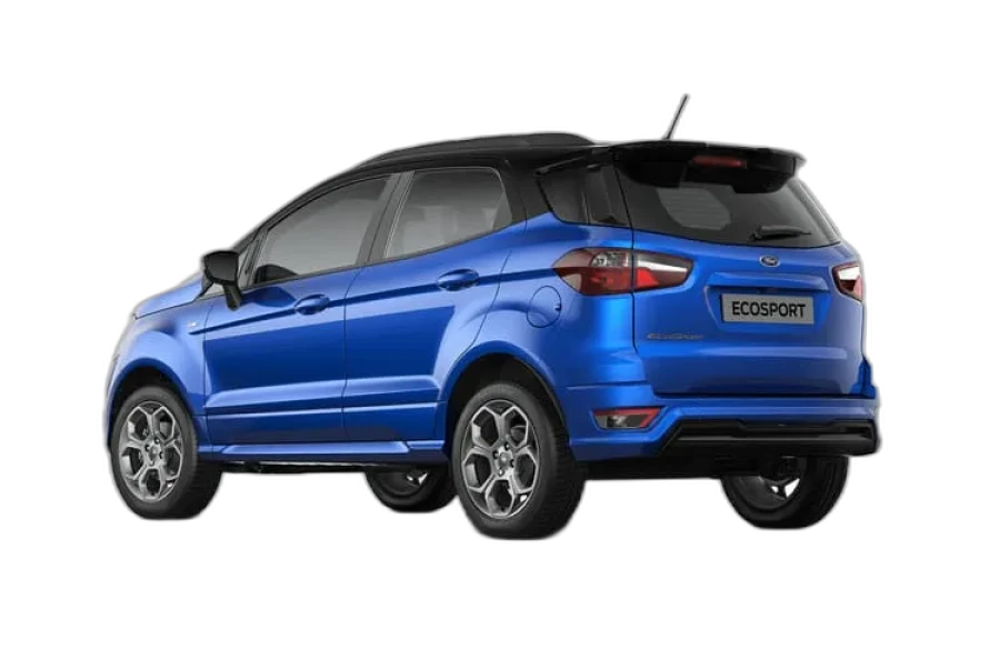 Ford Ecosport - 1.0 EcoBoost 125 Titanium 5dr