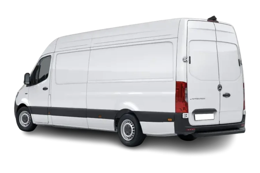 Mercedes-Benz Sprinter - 150kW 81kWh Pro Van Auto