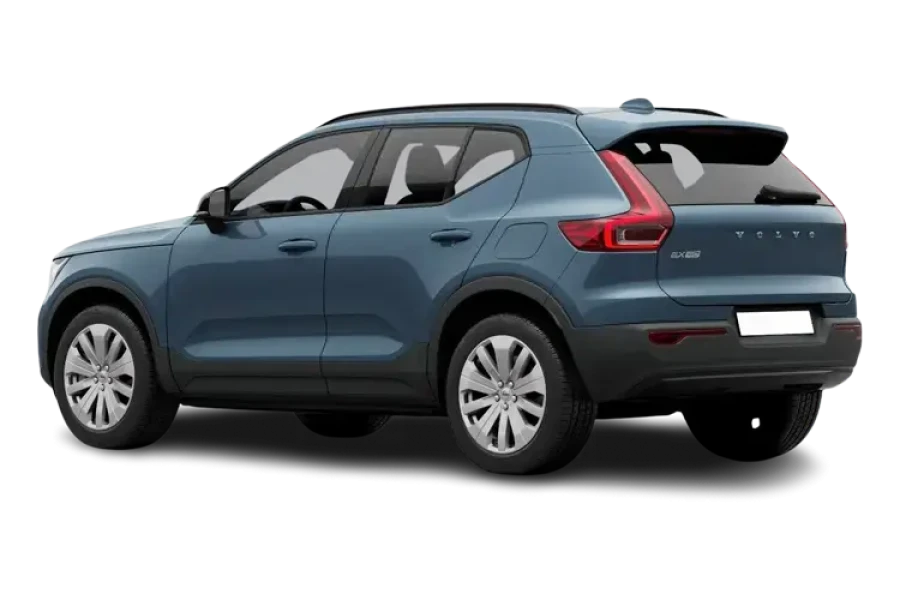 Volvo Ex40 - 185kW Ext Range Plus Black Editon 82kWh 5dr Auto