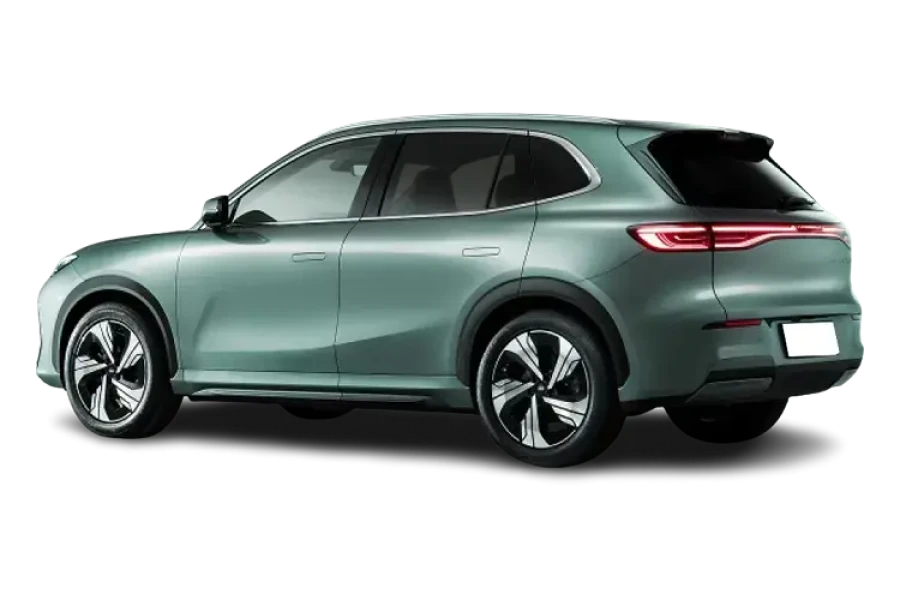 Geely Ex5 - 160kW SE 60kWh 5dr Auto