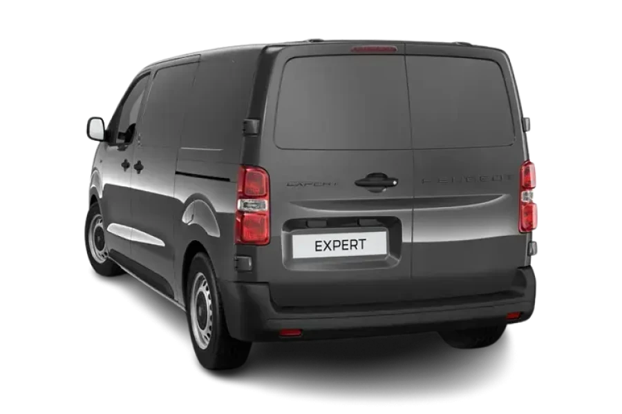 Peugeot Expert - 100kW 75kWh Asphalt Van Auto