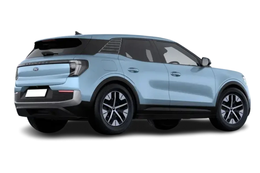Ford Explorer - 125kW Style 52kWh 5dr Auto [Driver Assist Pack]