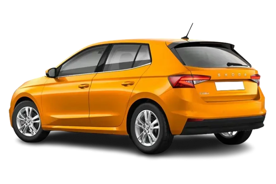 Skoda Fabia - 1.0 TSI Design Edition 5dr