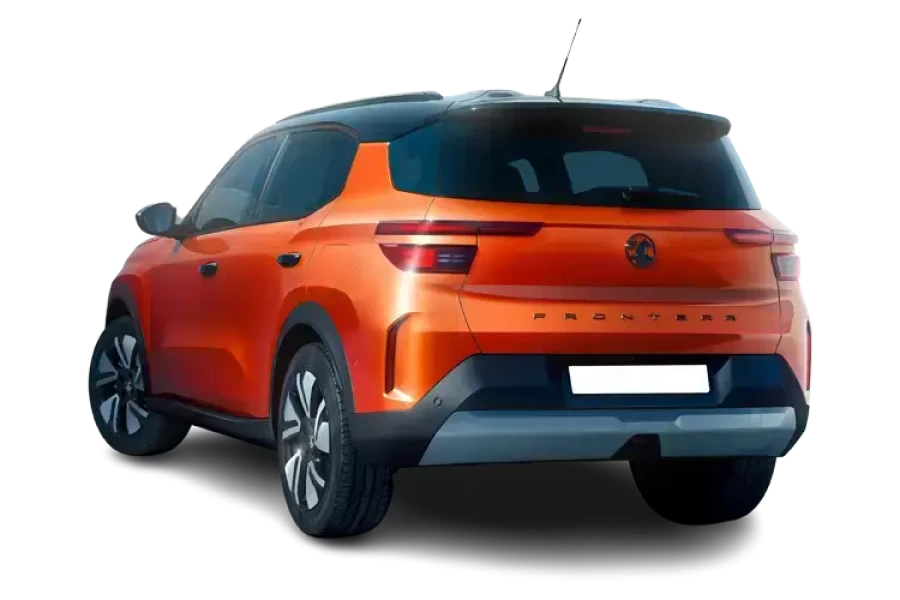 Vauxhall Frontera - 83kW Ultimate 44kWh 5dr Auto