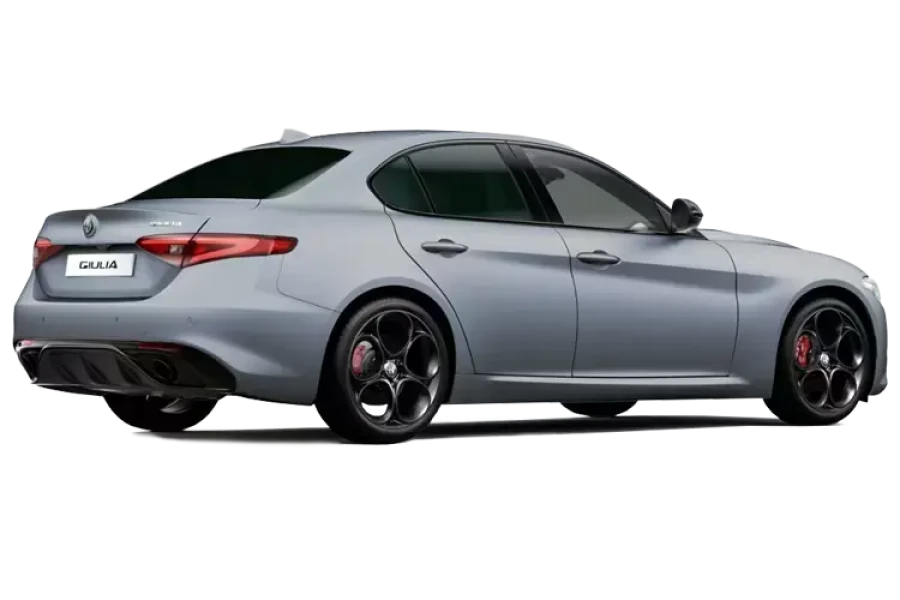 Alfa Romeo Giulia - 2.0 Turbo Tributo Italiano 4dr Auto