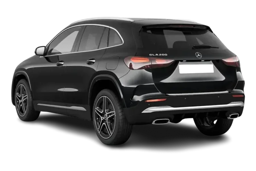 Mercedes-Benz Gla - GLA 250e AMG Line Premium 5dr Auto