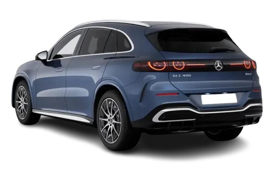 Mercedes-Benz Glc - GLC 300e 4Matic Urban Edition 5dr 9G-Tronic