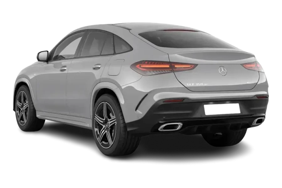 Mercedes-Benz Gle Coupe - GLE 350de 4Matic Urban Ed 5dr 9G-Tronic [Pan Roof]