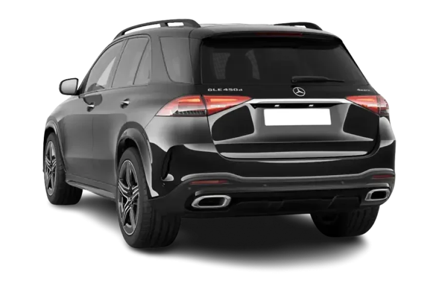 Mercedes-Benz Gle - GLE 400e 4Matic AMG Line Premium 5dr 9G-Tronic