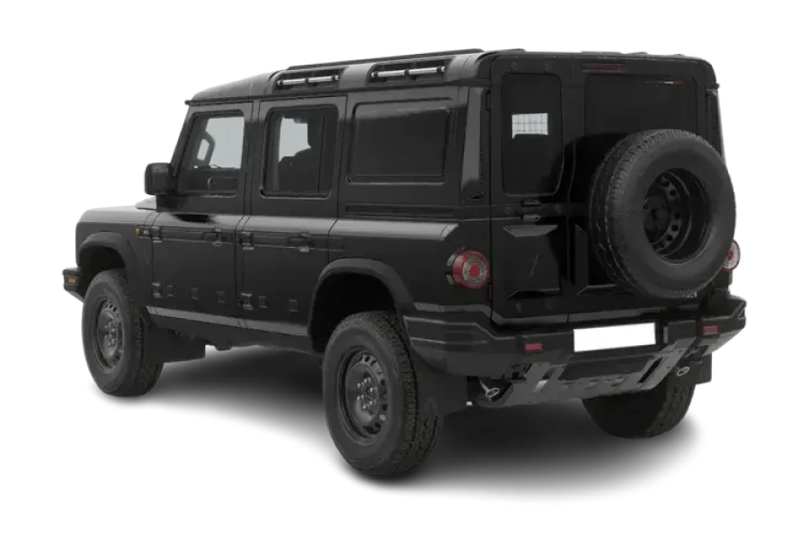 Ineos Grenadier - 3.0 T Black Edition 6dr Auto
