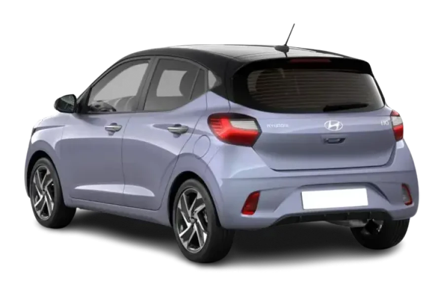 Hyundai I10 - 1.2 [79] Advance 5dr Auto [Nav]