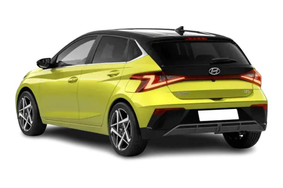 Hyundai I20 - 1.0T GDi 90 Black Line 5dr DCT