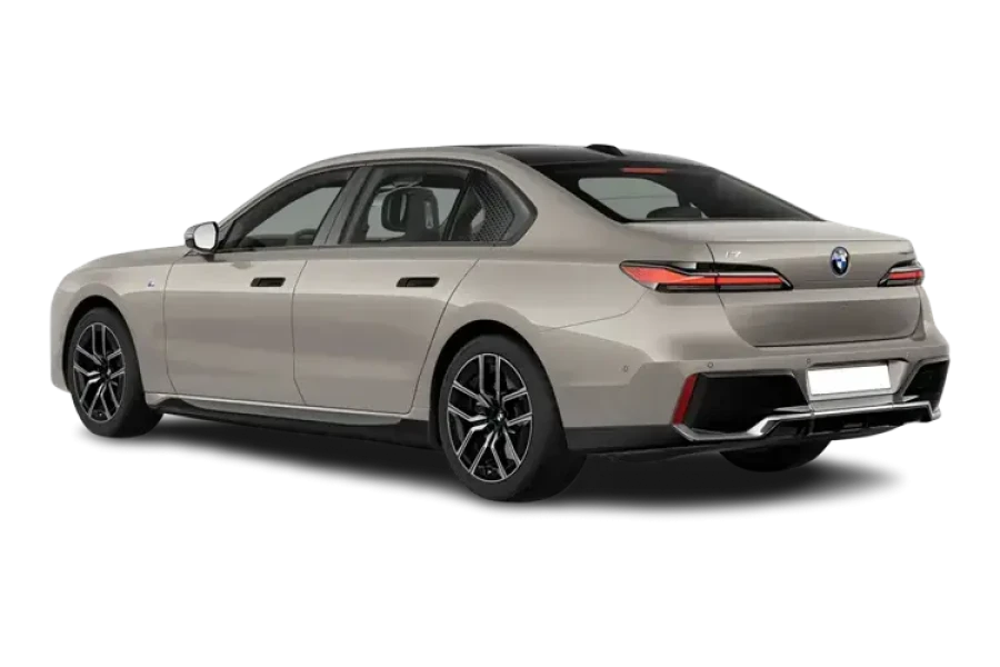 Bmw I7 - 335kW eDrive50 M Sport 105.7kWh 4dr Auto