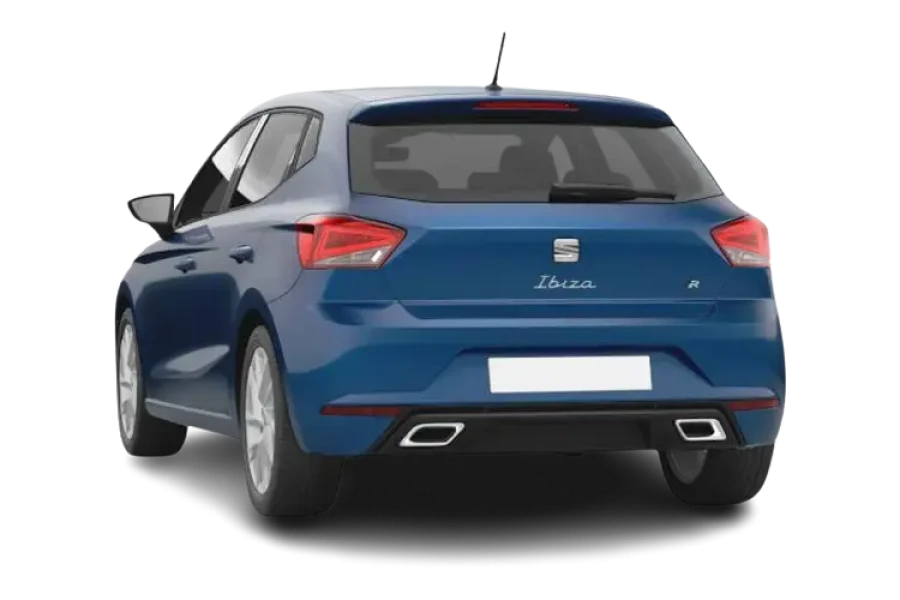 Seat Ibiza - 1.0 TSI 115 FR First Edition 5dr