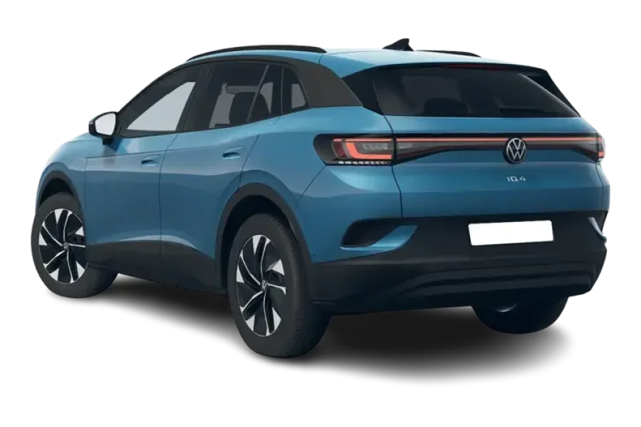 Volkswagen Id.4 - 210kW Black Edition Pro 79kWh 5dr Auto