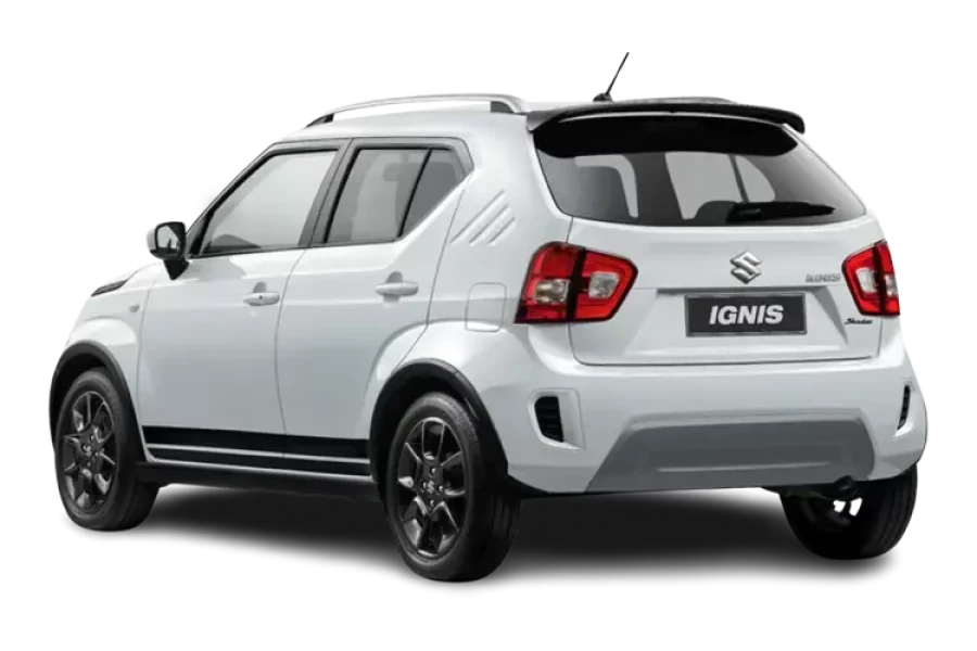 Suzuki Ignis - 1.2 Dualjet 12V Hybrid SZ-T 5dr