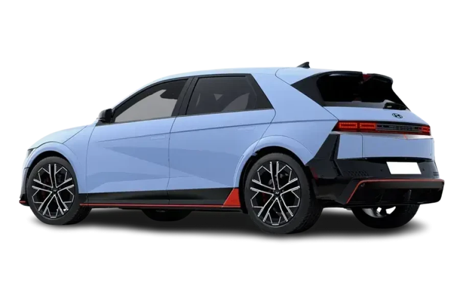 Hyundai Ioniq 5 N - 478kW 84 kWh 5dr Auto [Vision Roof]