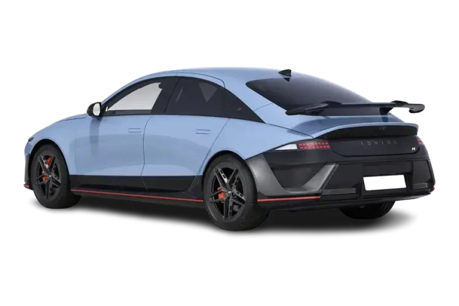 Hyundai Ioniq 6 N - 478kW 84 kWh 4dr Auto