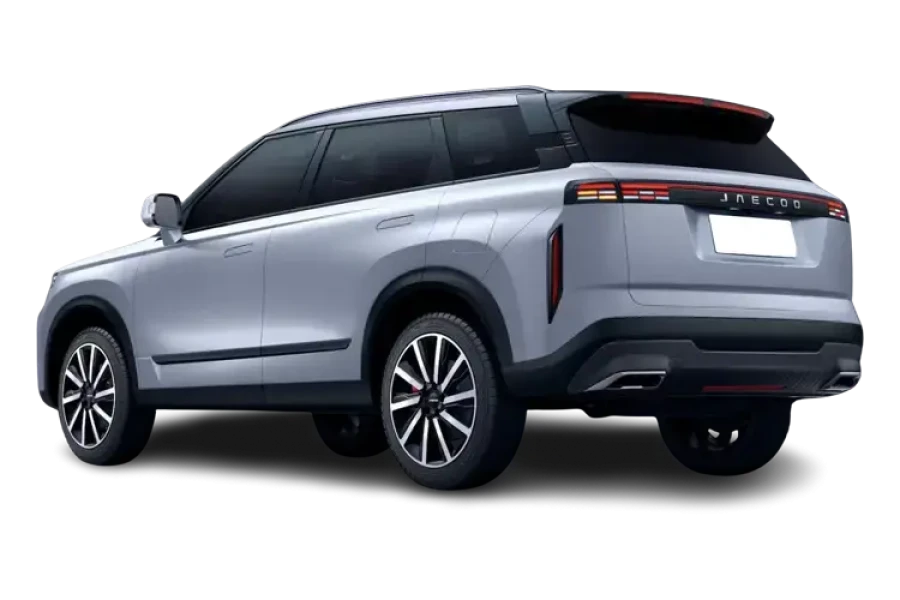 Jaecoo 7 - 1.5T SHS Luxury 5dr Auto