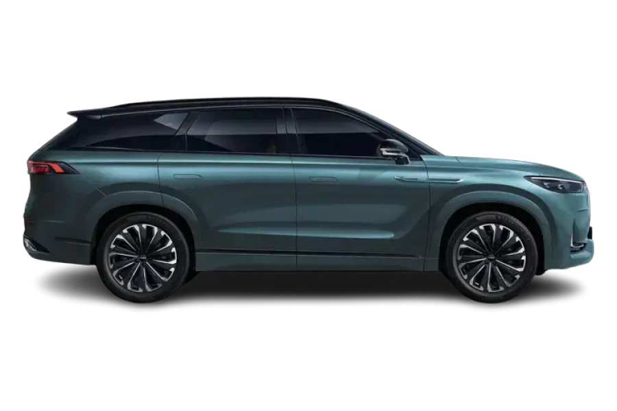 Jaecoo 8 - 1.5T SHS-P Luxury 5dr Auto [7 Seater]