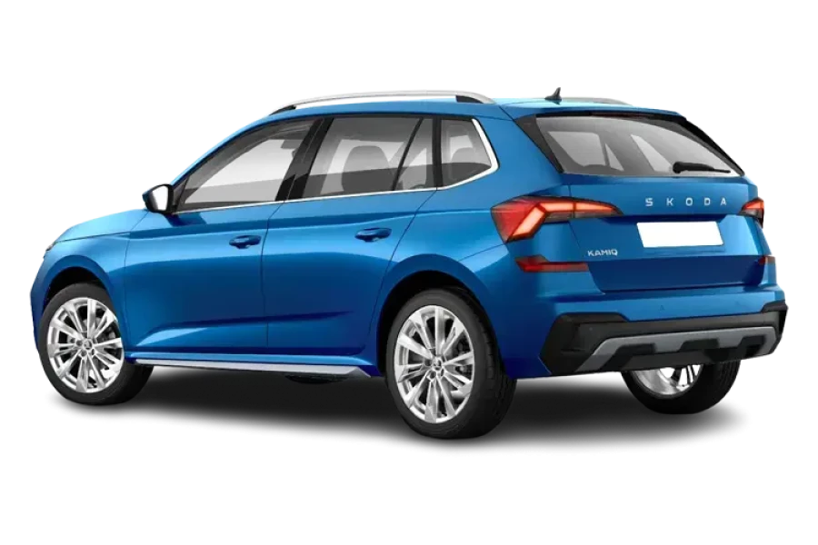 Skoda Kamiq - 1.0 TSI SE L Edition 5dr DSG