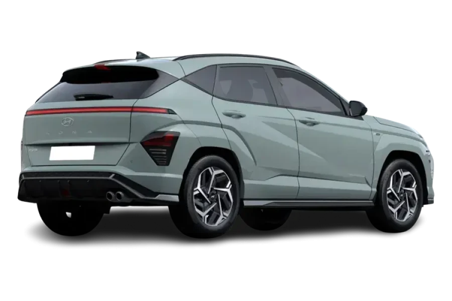 Hyundai Kona - 1.6 Hybrid 129 Advance 5dr DCT