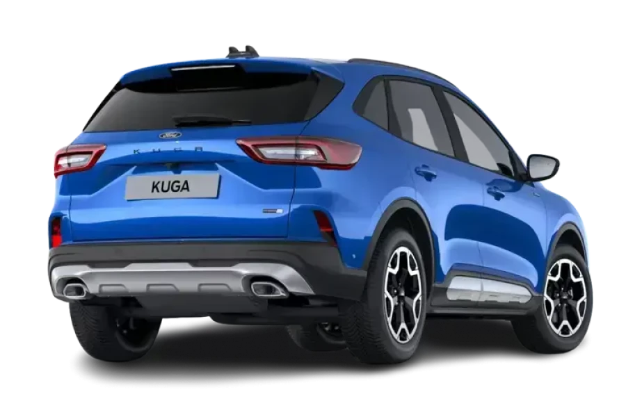 Ford Kuga - 1.5 EcoBoost ST-Line X 5dr