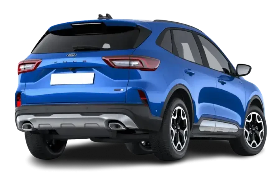 Ford Kuga - 2.5 PHEV ST-Line X Black Package 5dr CVT