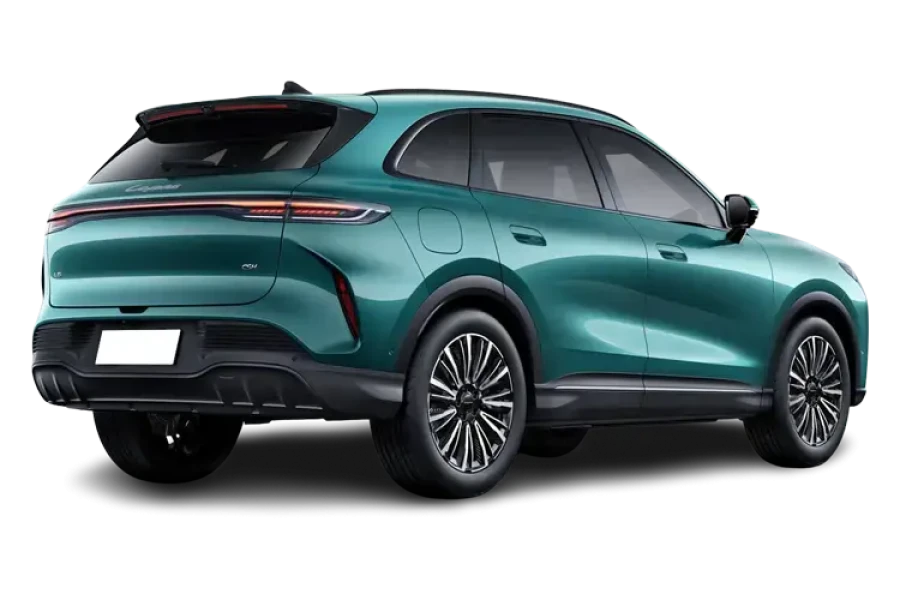 Lepas L8 - 1.5T PHEV Elevate 5dr 1DHT