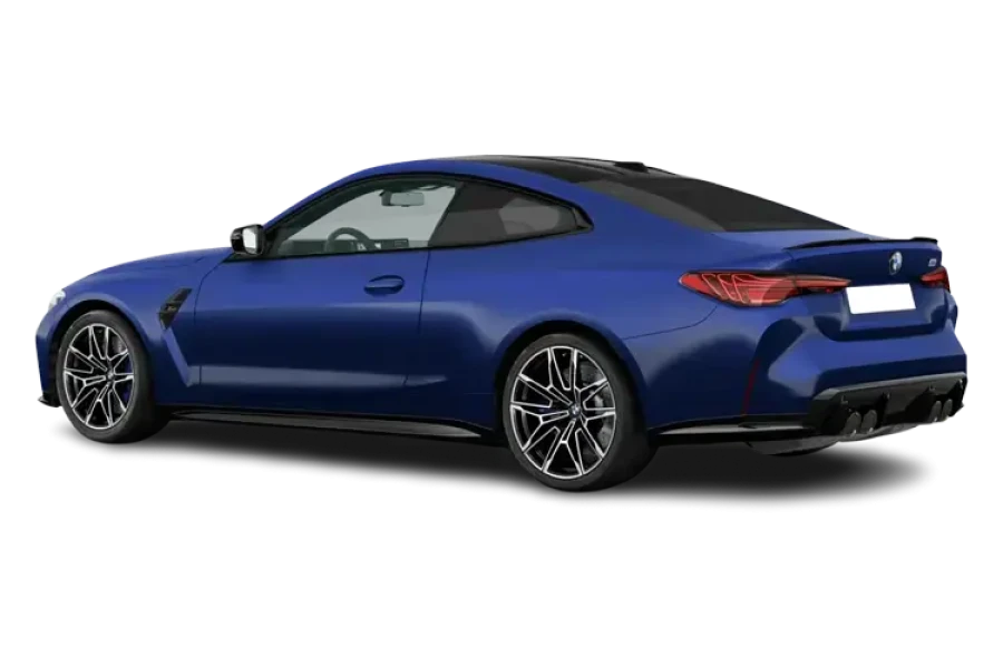 Bmw M4 - M4 xDrive 530 Competition M 2dr Step Auto